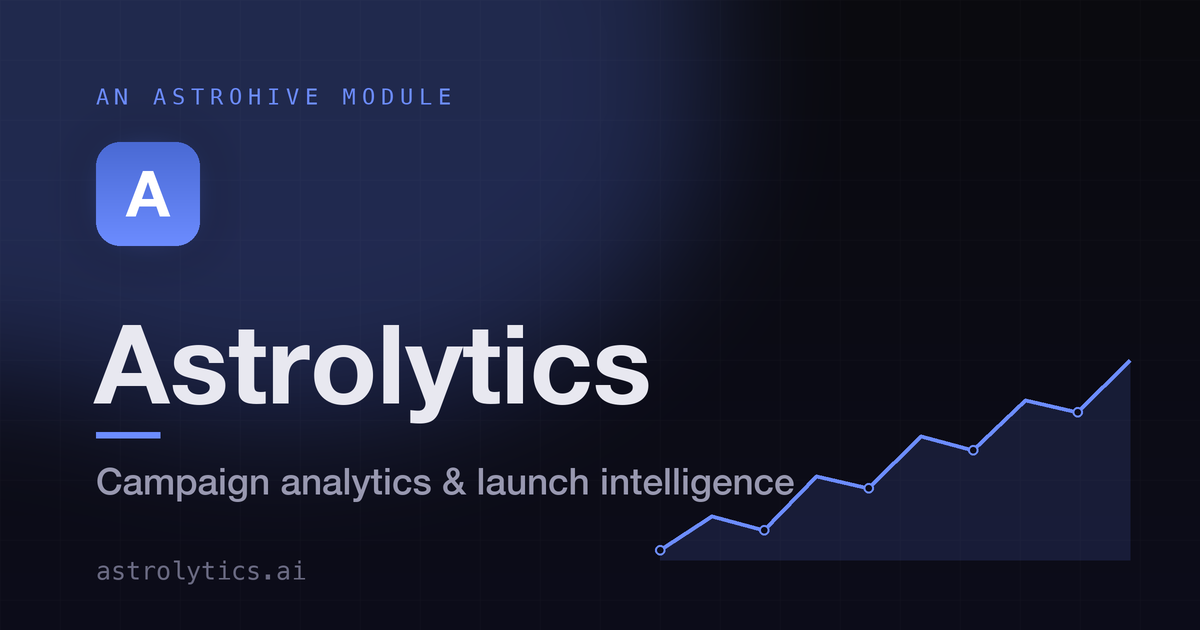 Astrolytics